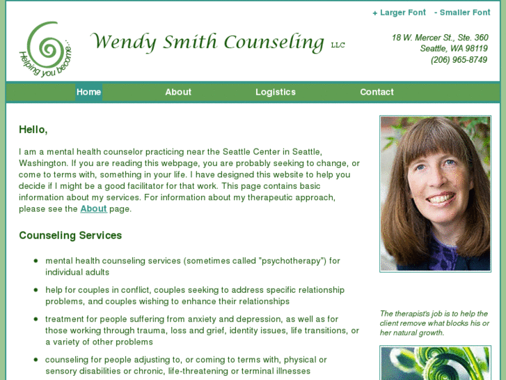 www.wendysmithcounseling.com