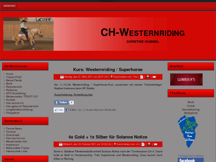 www.westernreiter.net