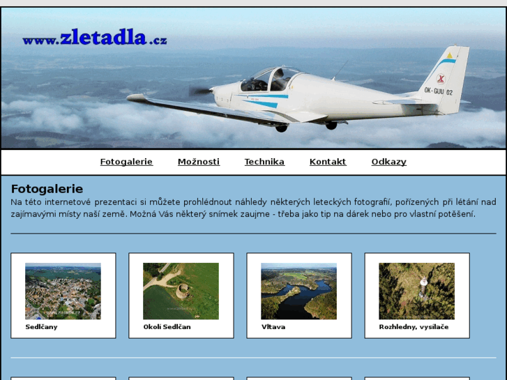 www.zletadla.cz