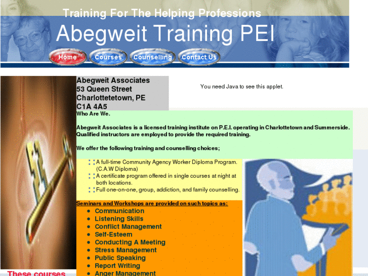 www.abegweittraining.com