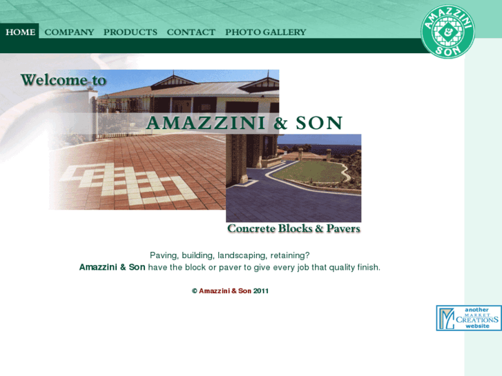 www.amazzini.com