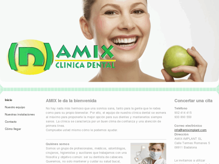 www.amiximplant.org