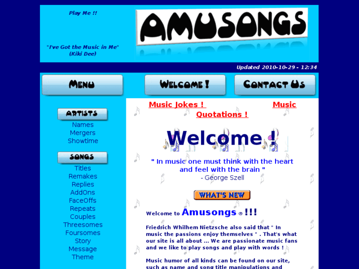 www.amusongs.com