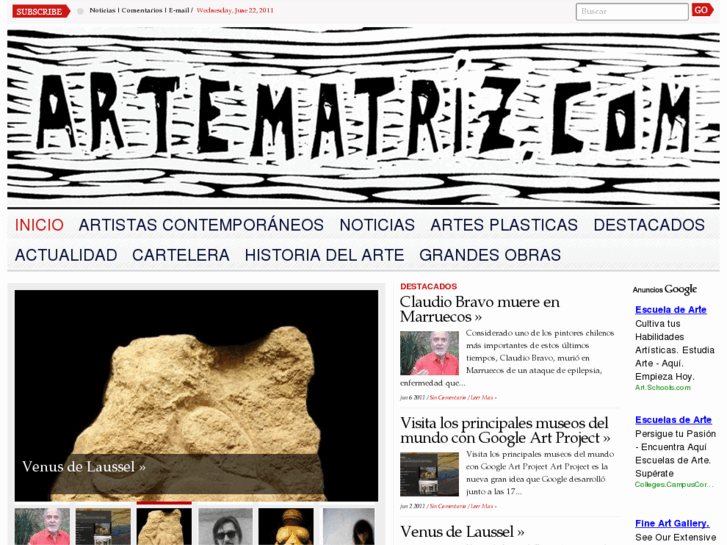 www.artematriz.com