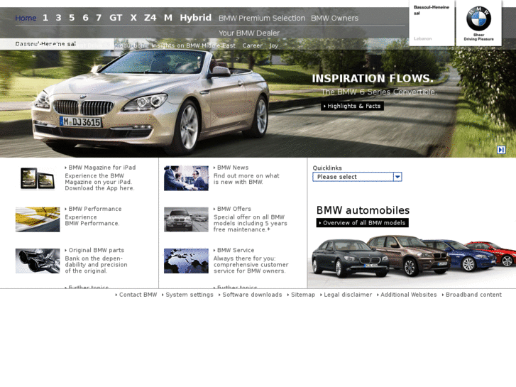 www.bmw-lebanon.com