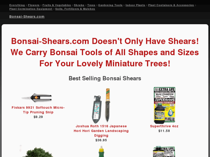 www.bonsai-shears.com