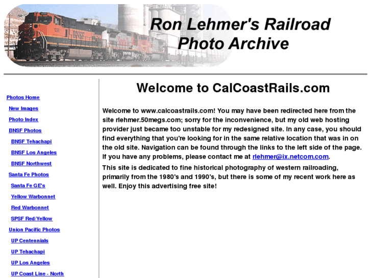 www.calcoastrails.com