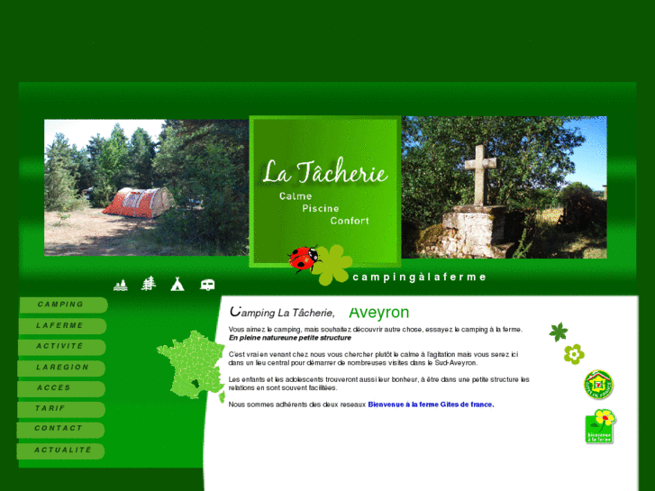 www.camping-latacherie.net