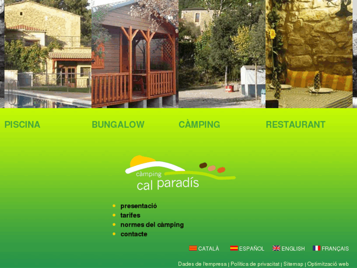 www.campingcalparadis.com