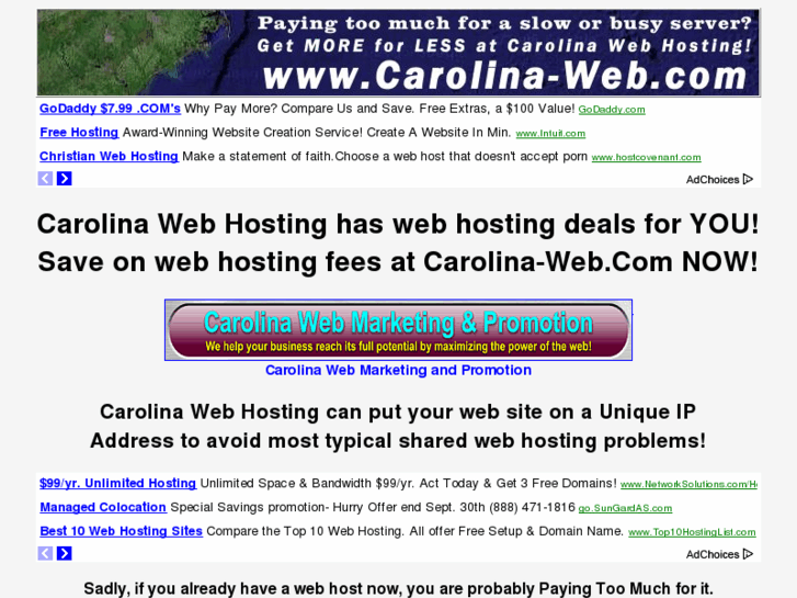 www.carolina-web.com