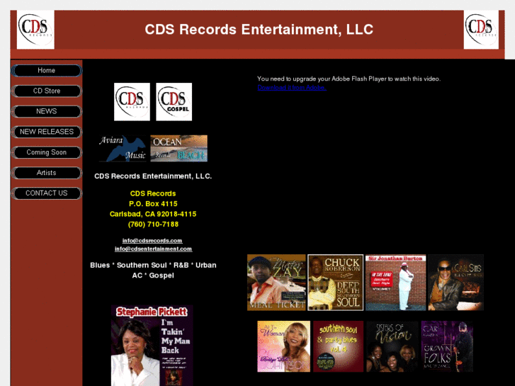 www.cdsentertainment.com