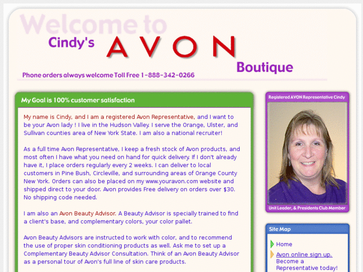 www.cindysavonboutique.com