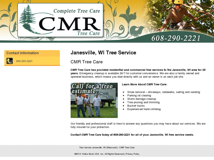 www.cmrtreecare.com