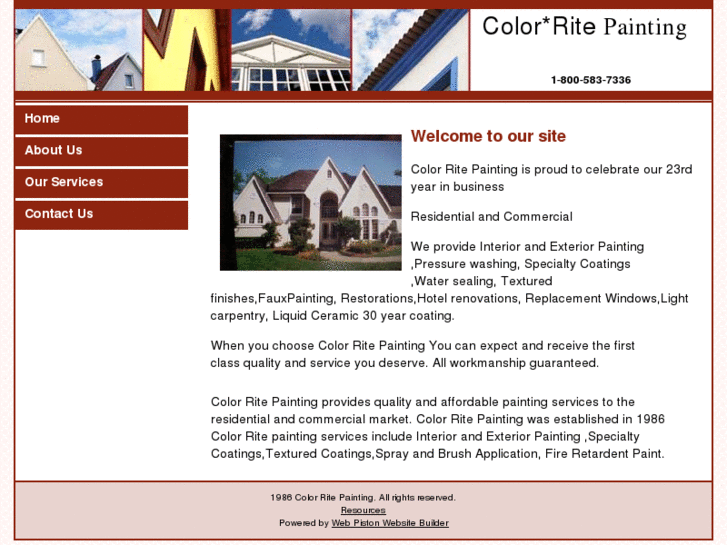 www.colorritepaint.com