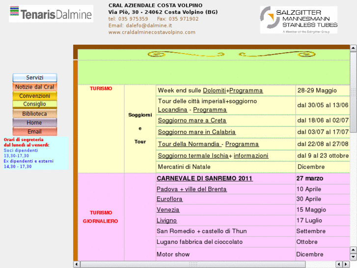 www.craldalminecostavolpino.com