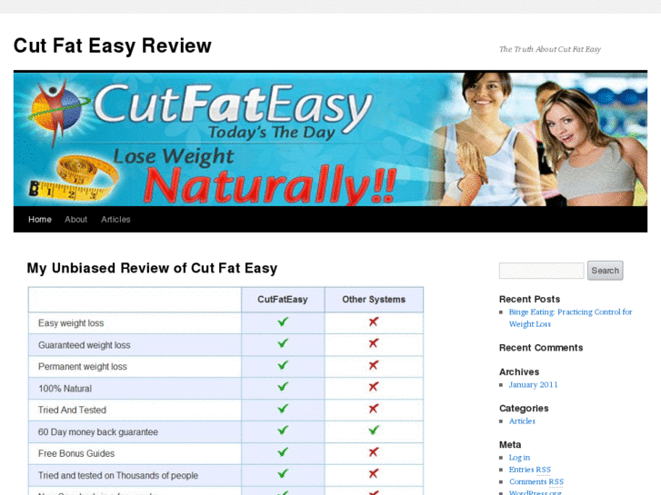 www.cutfateasyreview.com