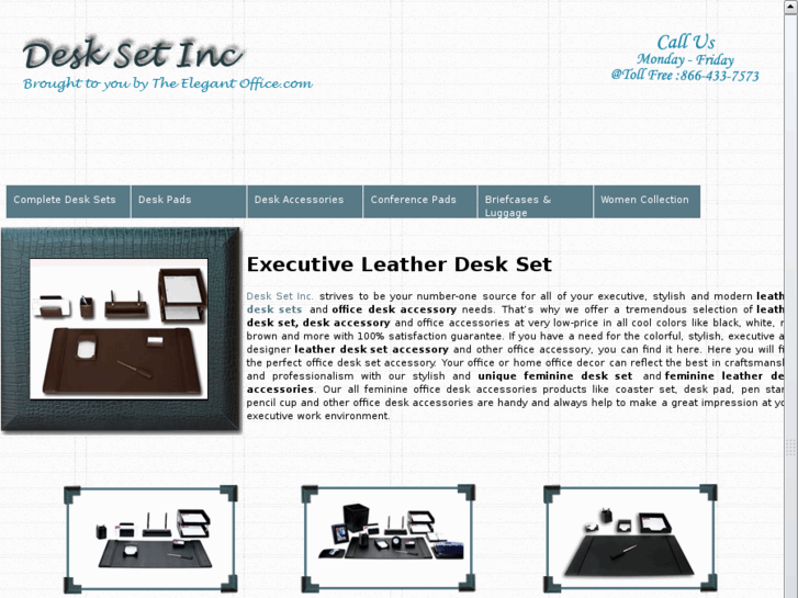 www.desksetinc.com