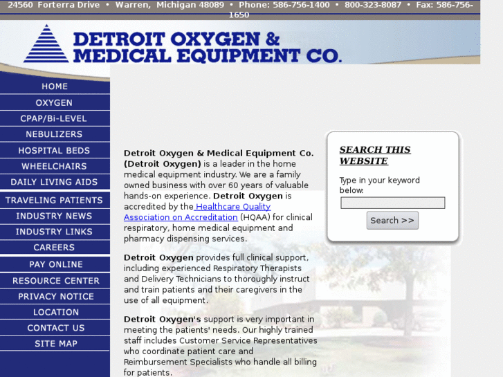 www.detroitoxygen.com