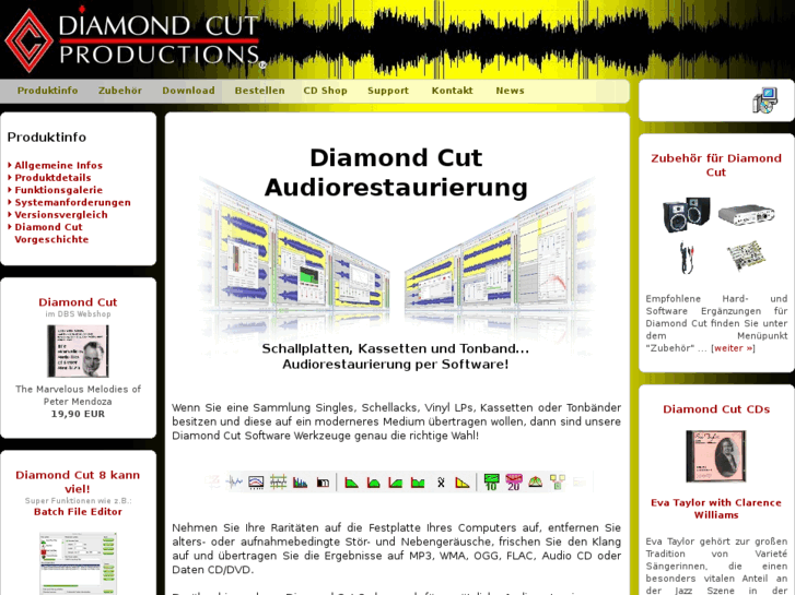 www.diamondcut.de