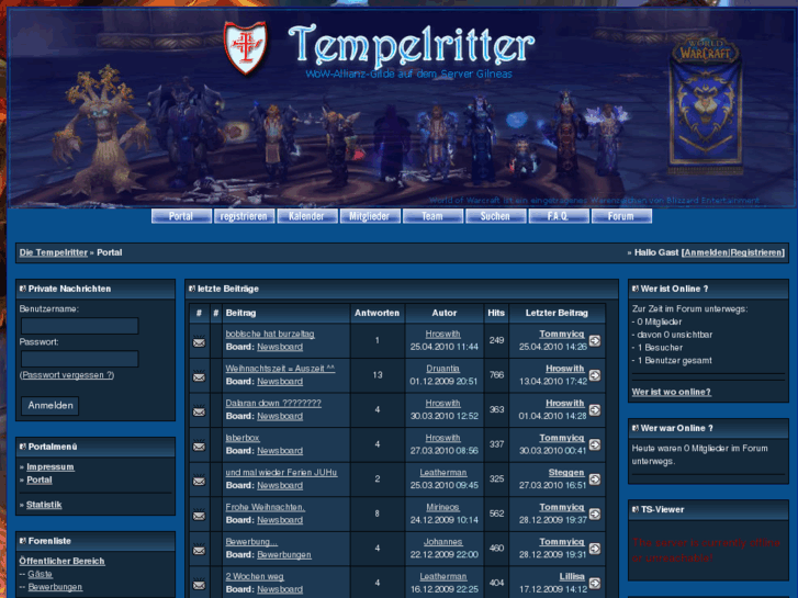 www.die-tempelritter.net