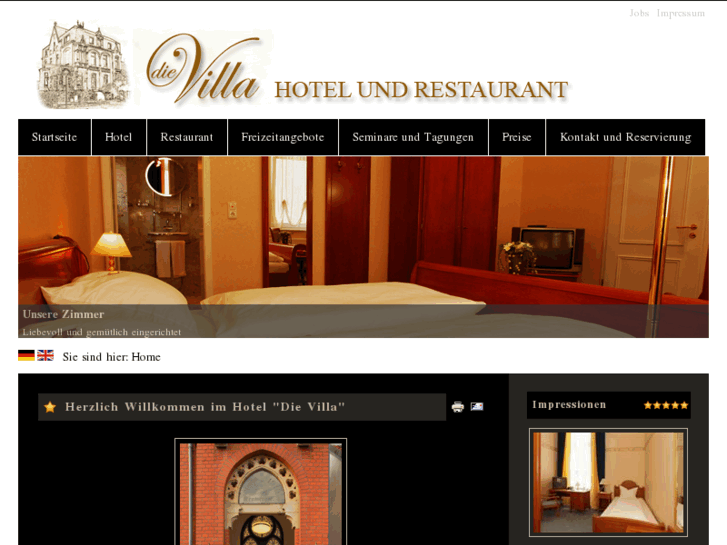 www.die-villa.de