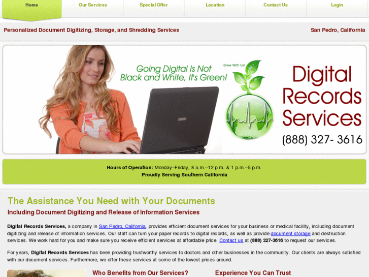 www.digitalrecordsservices.com