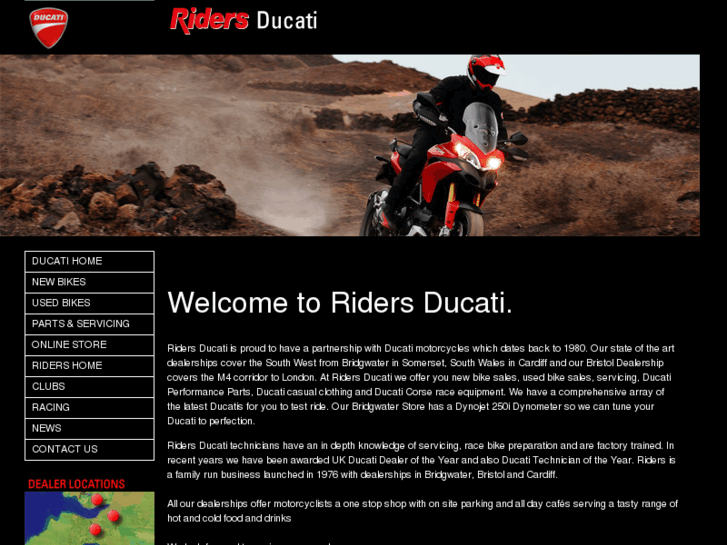 www.ducaticardiff.com