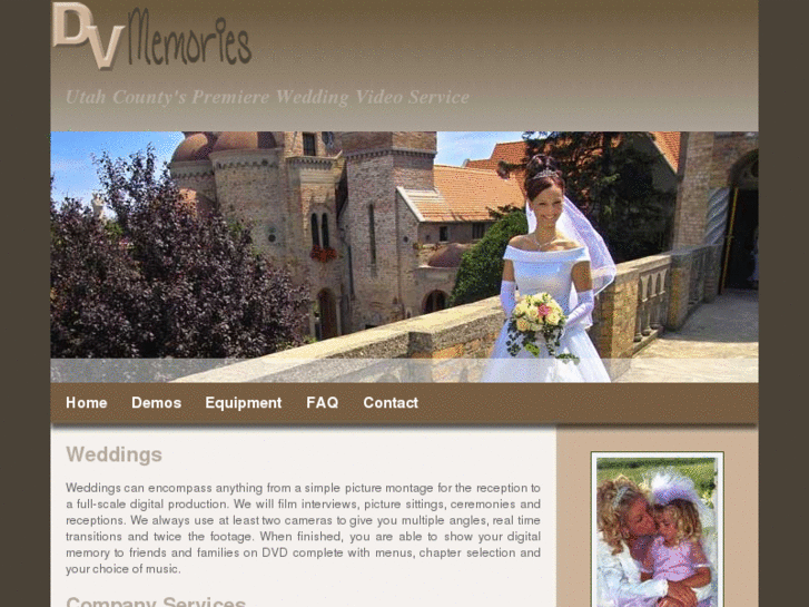 www.dv-memories.com