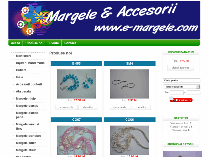 www.e-margele.com