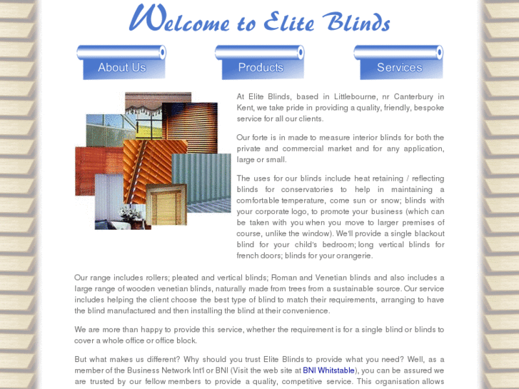 www.elite-blinds.com