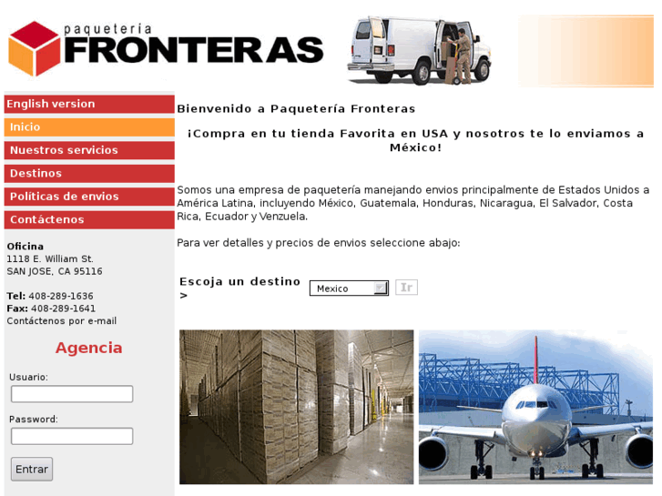 www.enviosfronteras.com