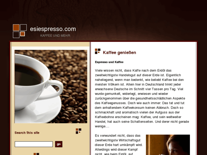 www.esiespresso.com