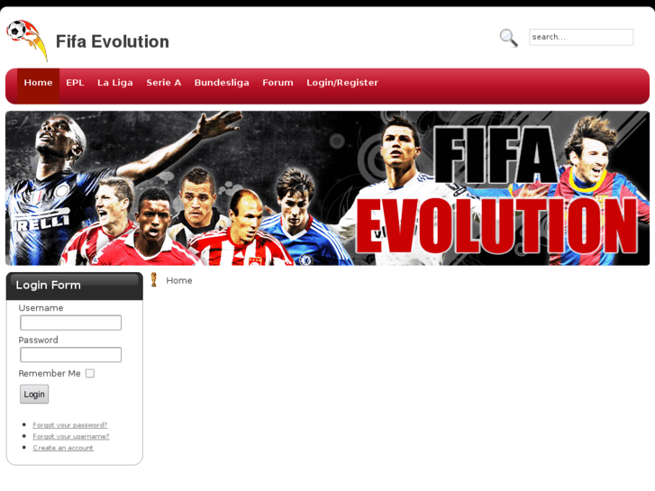 www.fifaevolution.com