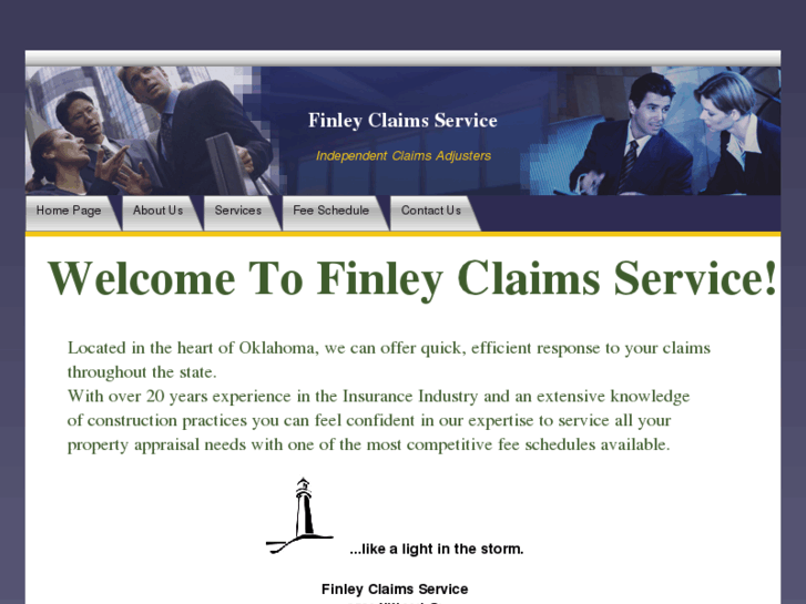 www.finleyclaims.com