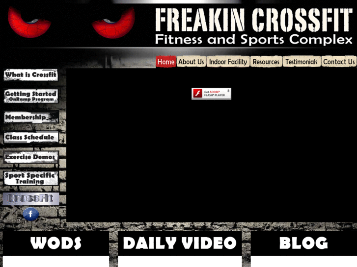 www.freakincrossfit.com