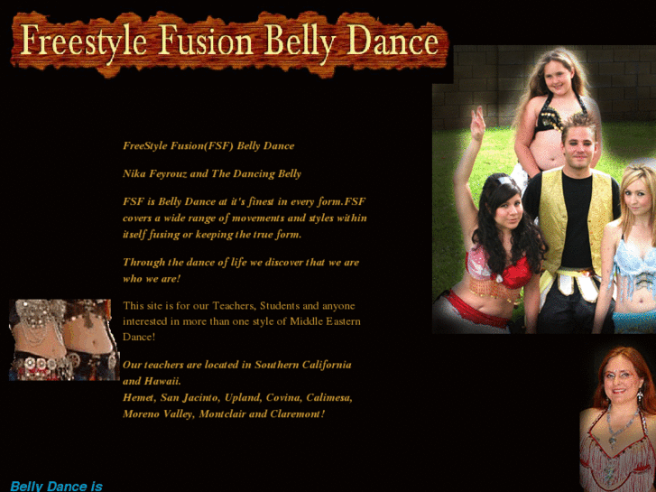 www.freestylefusionbellydance.com