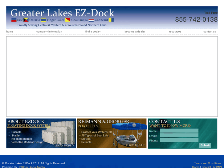 www.greaterlakesezdock.com