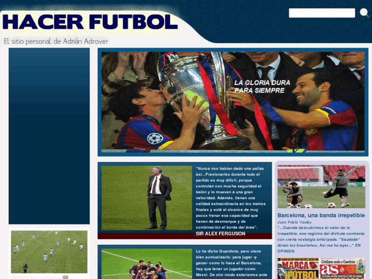 www.hacerfutbol.com