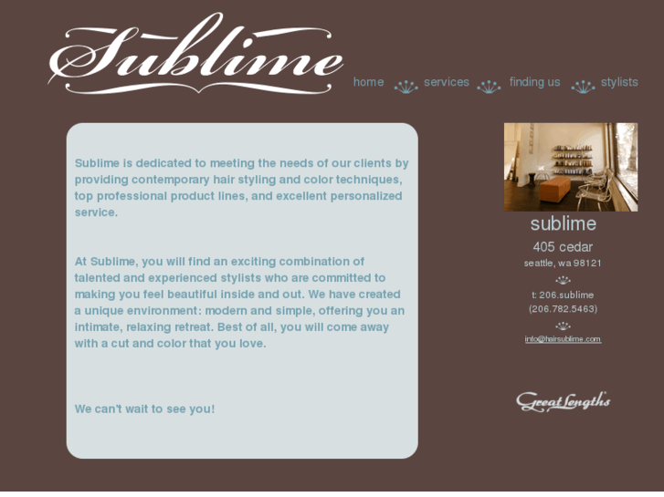 www.hairsublime.com