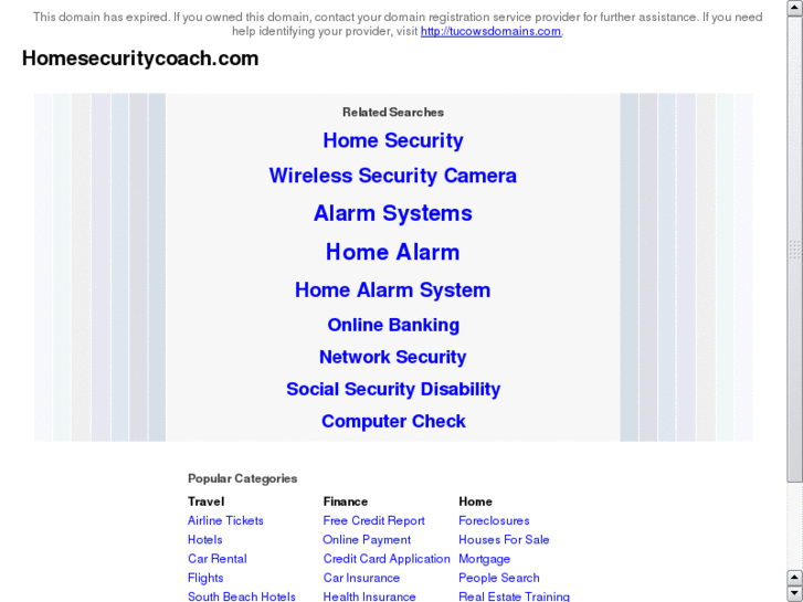 www.homesecuritycoach.com