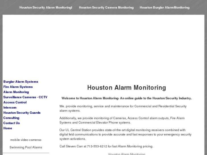 www.houstonalarmmonitoring.com