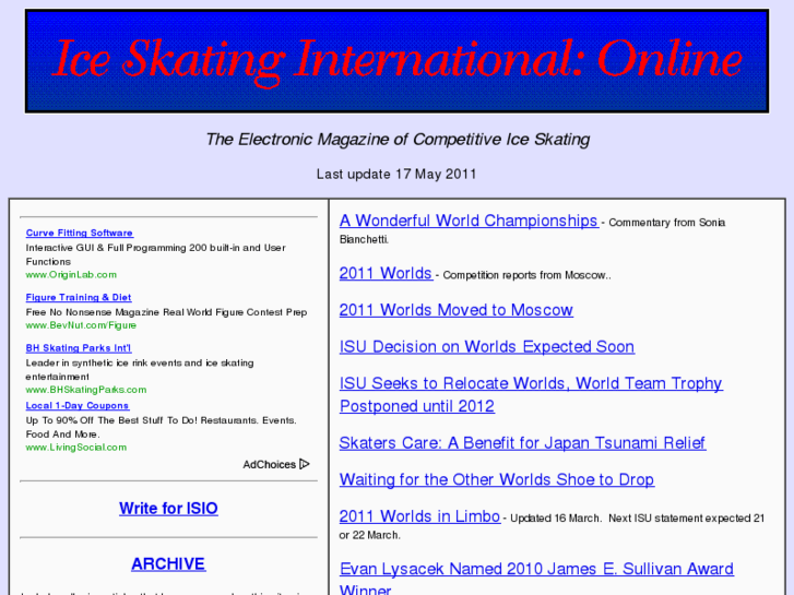 www.ice-skating.info