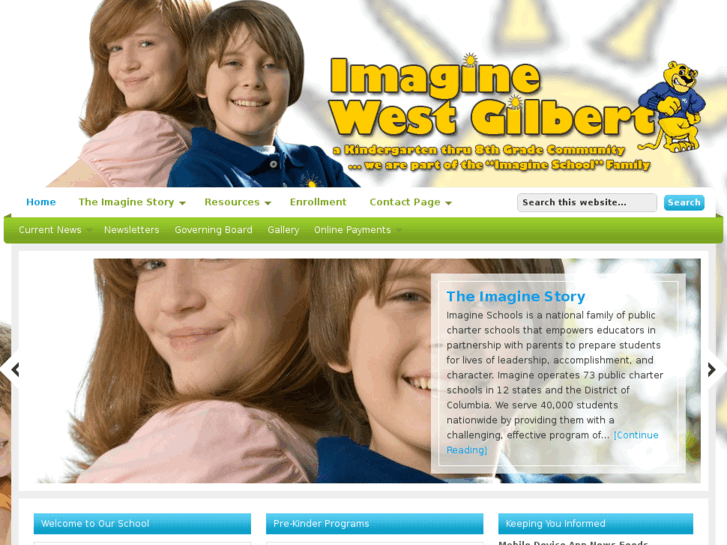 www.imaginewestgilbert.com