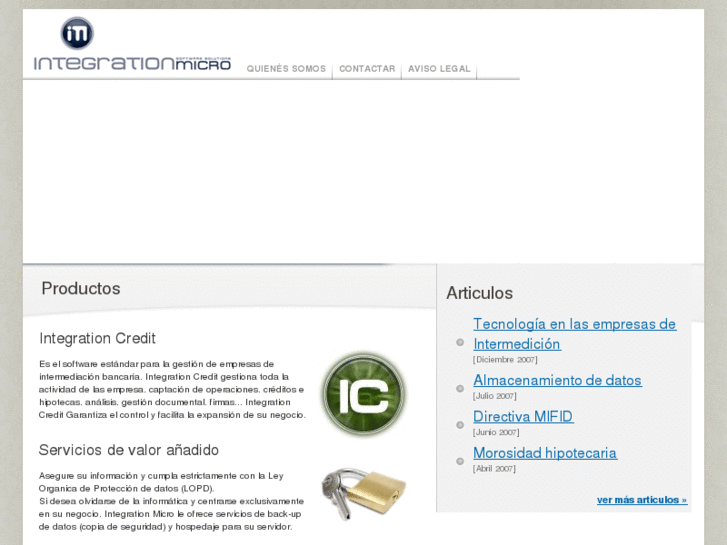 www.integrationcredit.com