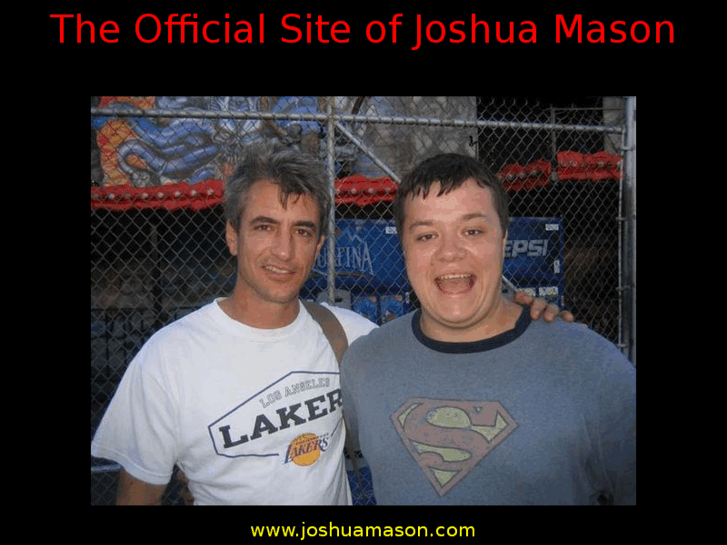 www.joshuamason.com