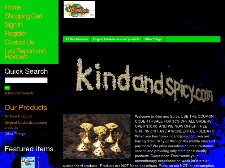 www.kindandspicy.com