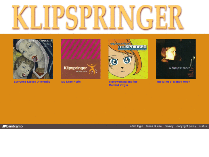 www.klipspringer.net