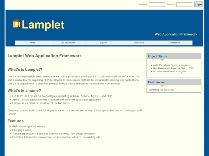 www.lamplet.net