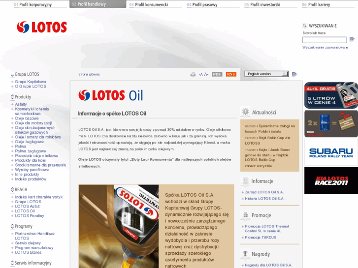 www.lotosoil.pl