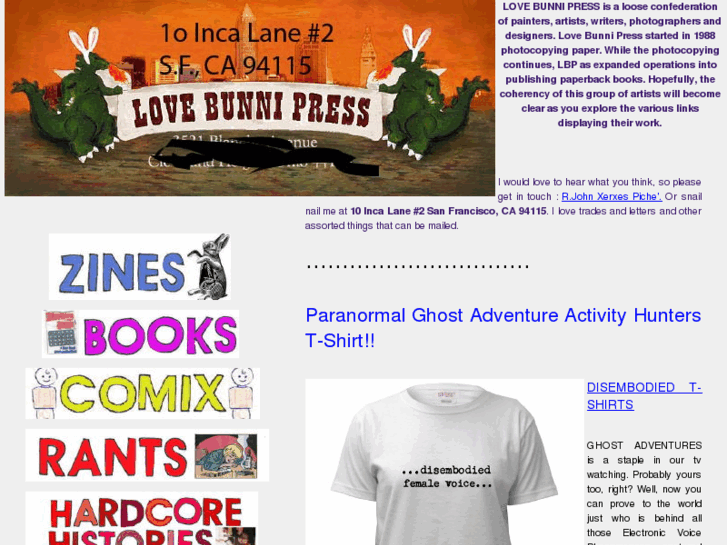 www.lovebunnipress.com